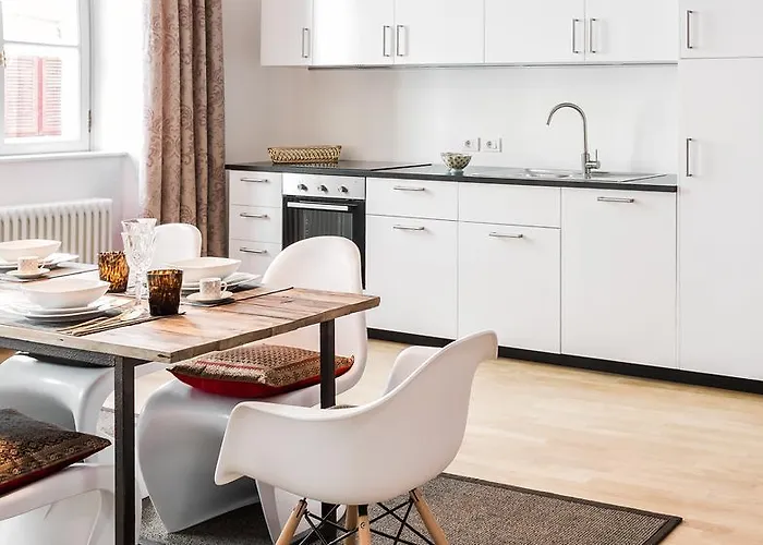 Апартаменты Park Больцано