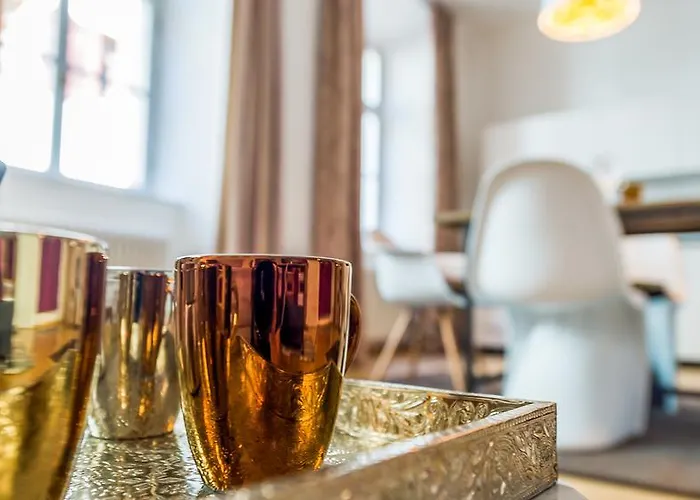 Апартаменты Park Больцано