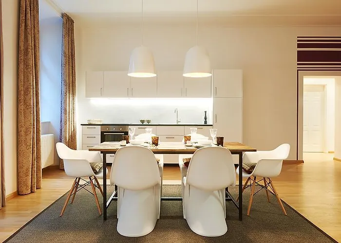 Апартаменты Park