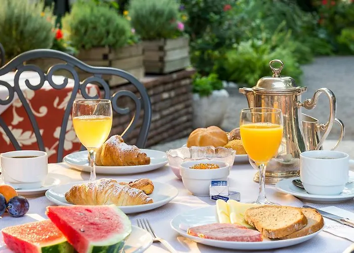 Апартаменты Park Больцано