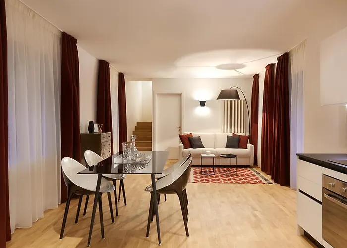 Апартаменты Park