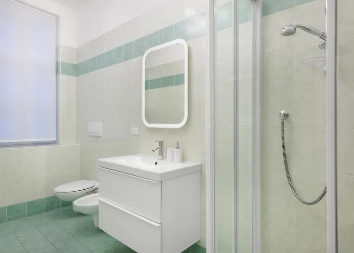 Апартаменты Park Больцано